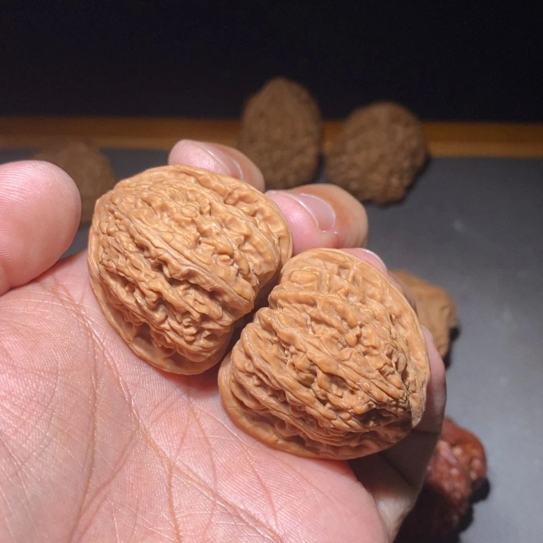 时***.核桃37山西密纹全品