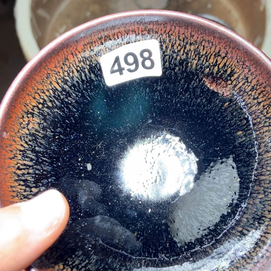 茶盏宋月古窑，自产自销