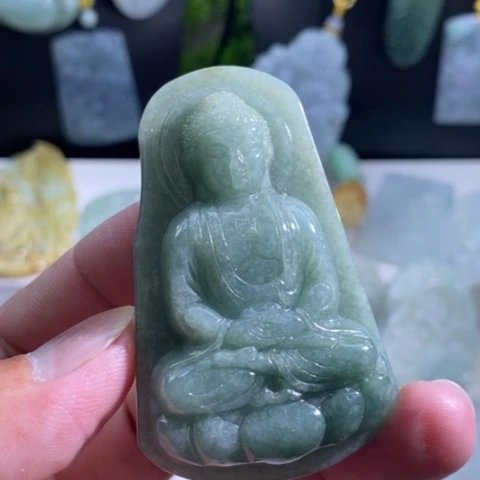 【闪购商品】颈饰未镶嵌翡翠1111111111111