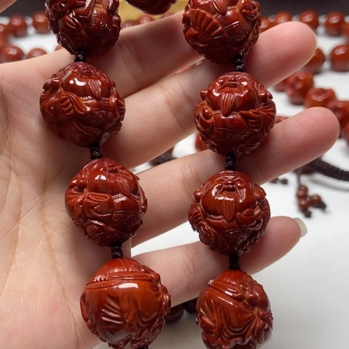 @***S橄榄核吊坠橄榄核