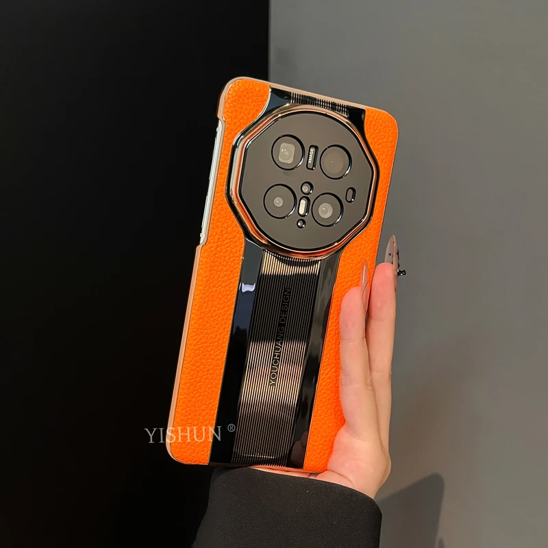 适用于华为mate70RS手机壳手机壳非凡大师电镀超跑男女新款mate60