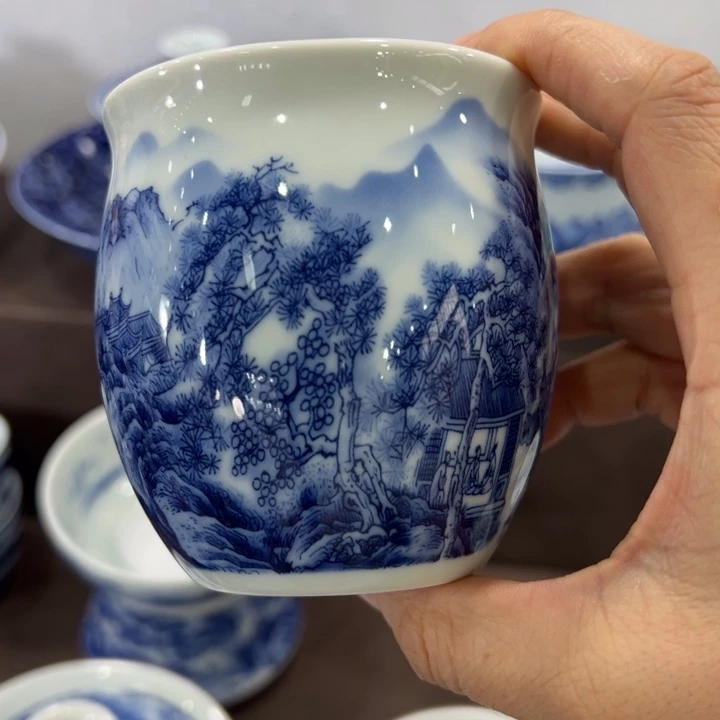 全场景德镇陶瓷景德镇陶瓷