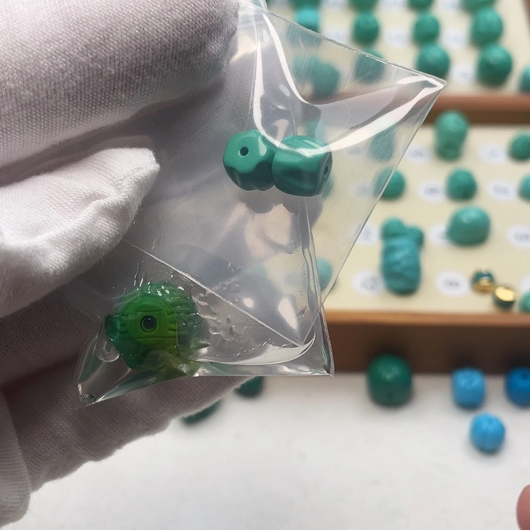 J***7原生态精工配饰，直径13