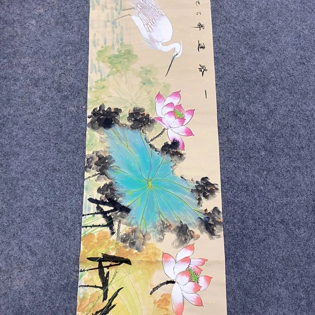 国画国画作品11111