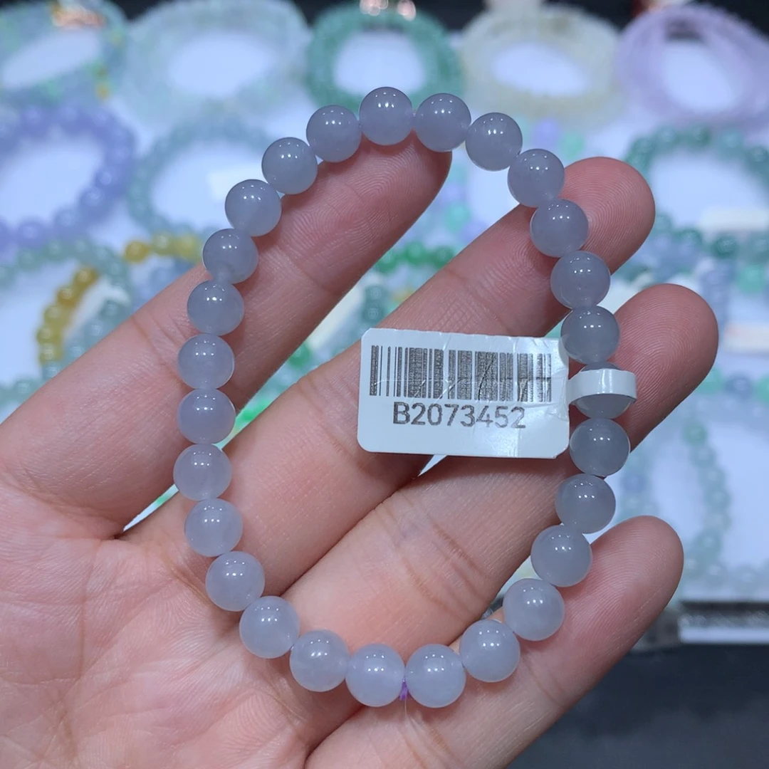 未镶嵌手链翡翠天然