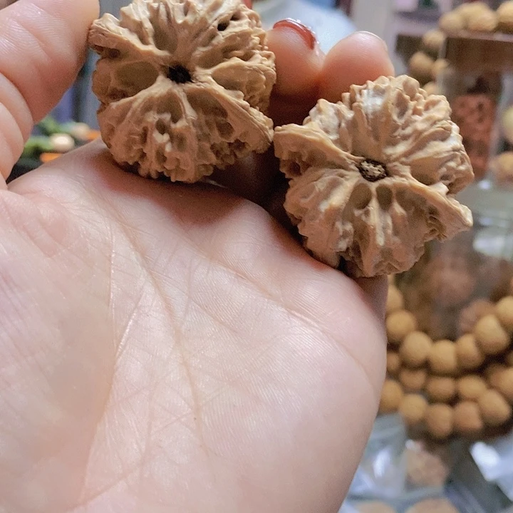 【闪购商品】文玩核桃把件42苹果