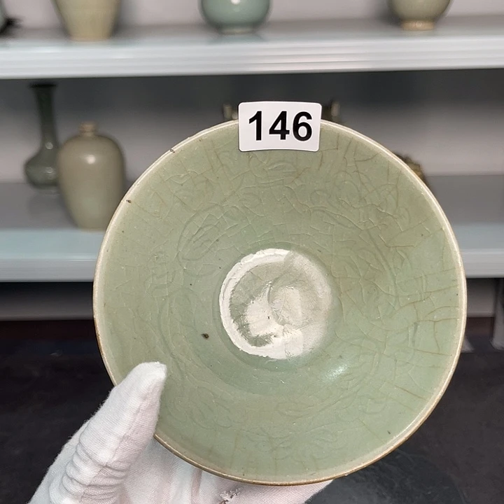 龙泉青瓷茶具套装