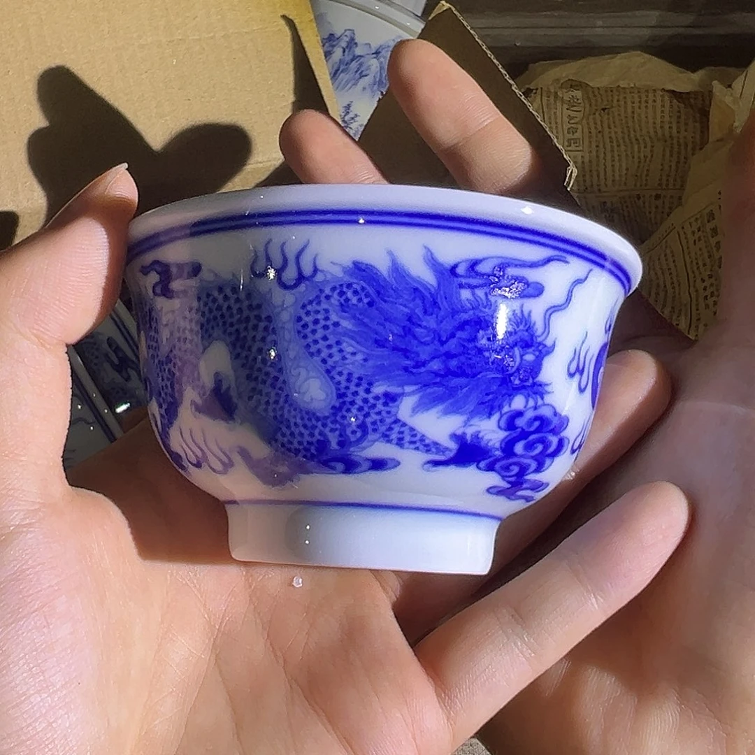 陶摆件景德镇陶瓷工艺品