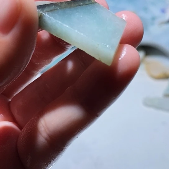 翡翠散珠边角料99