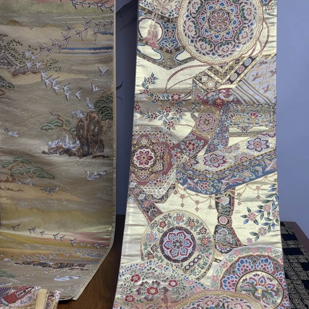 织绣西阵织西阵织