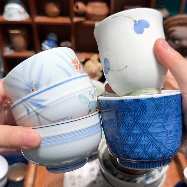 瓷片今天全部发货，三单包邮