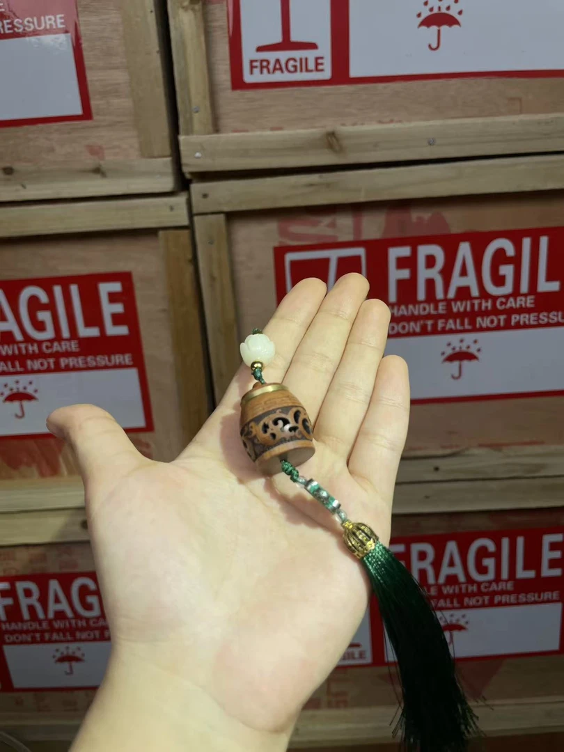 J0160 宝鼓香囊 无礼盒