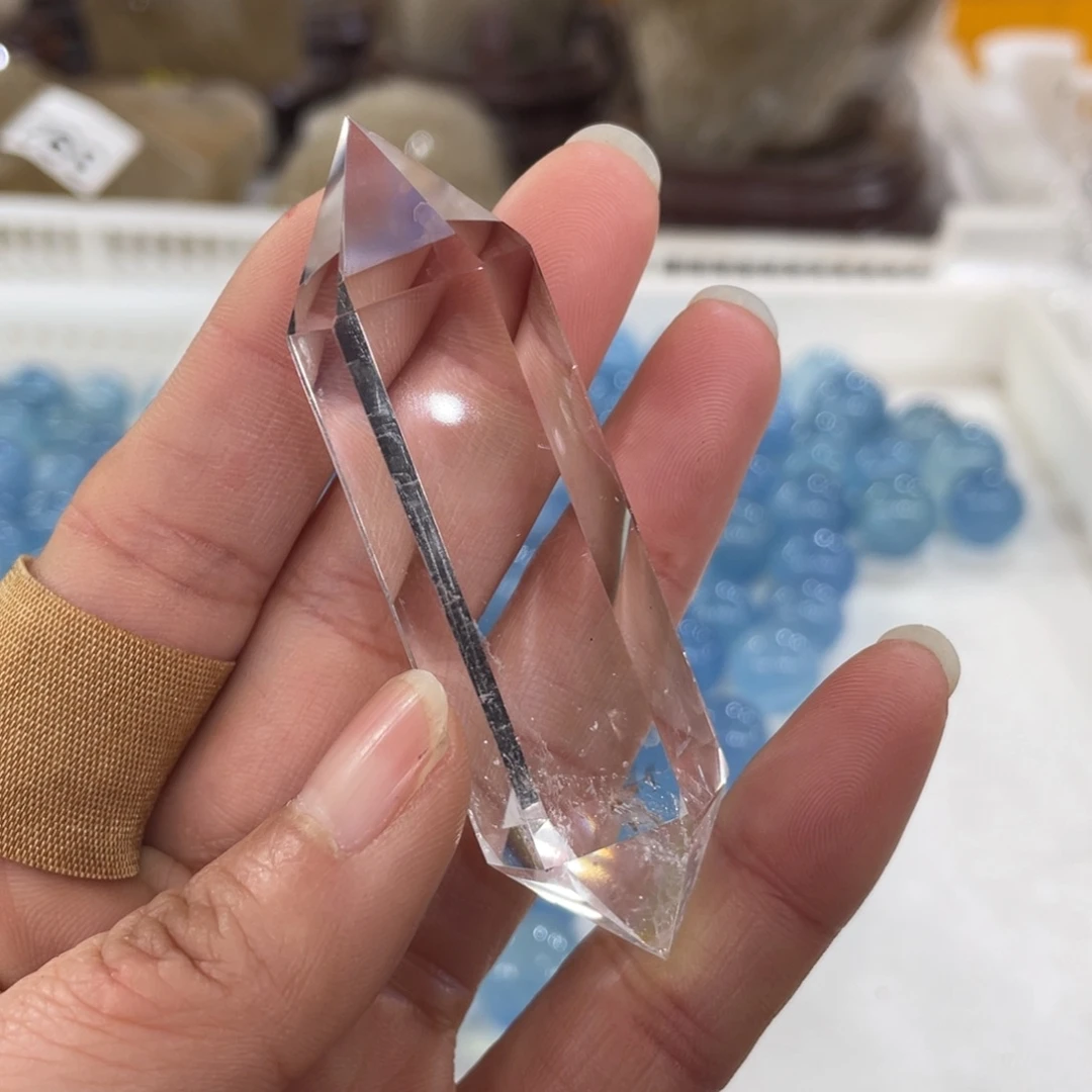 水晶摆件水晶未镶嵌