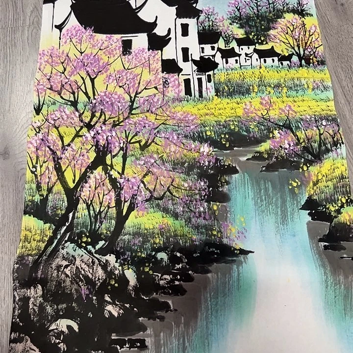 国画手绘国画专用链接