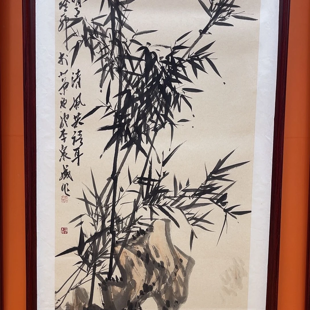 国画艺术家的作品1111