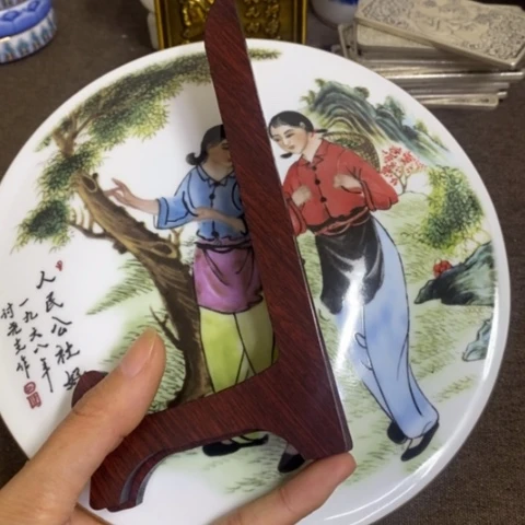 摆件景德镇陶瓷研究所
