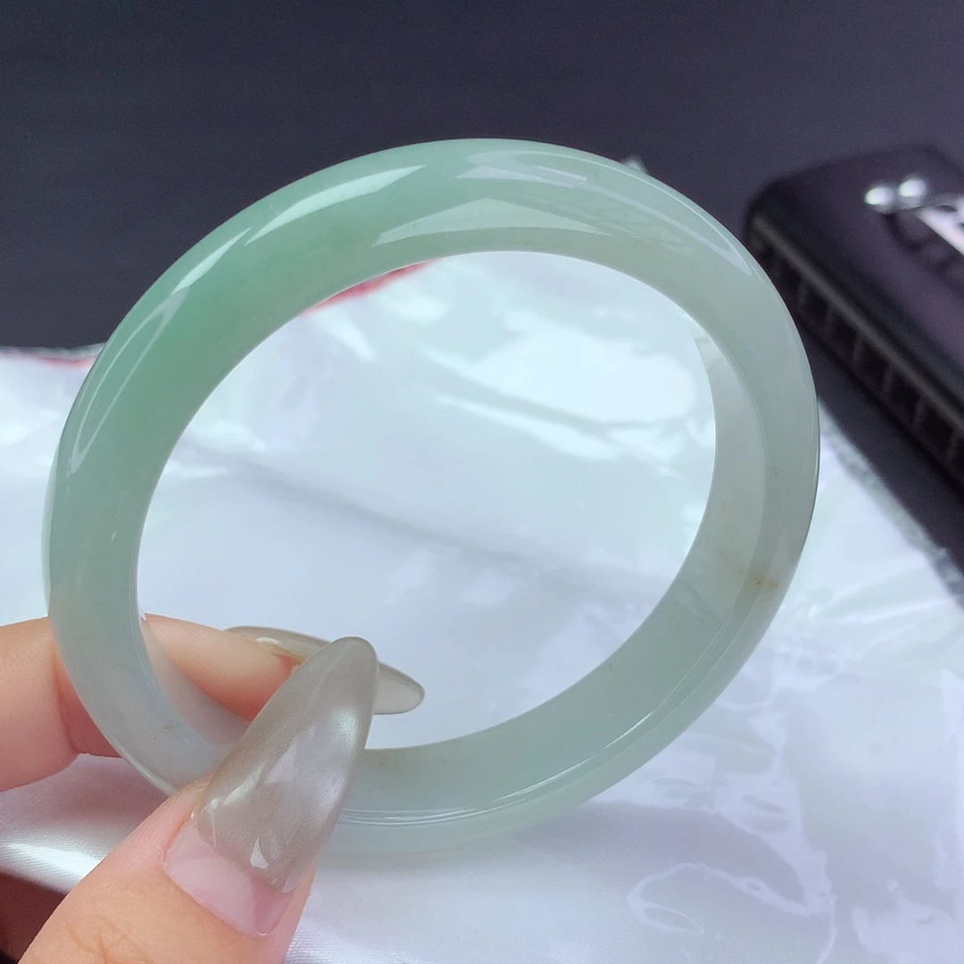 【闪购商品】翡翠手镯未镶嵌a 191501