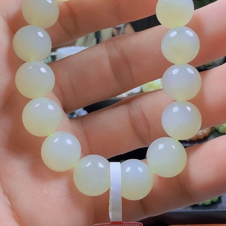 未镶嵌手链和田玉