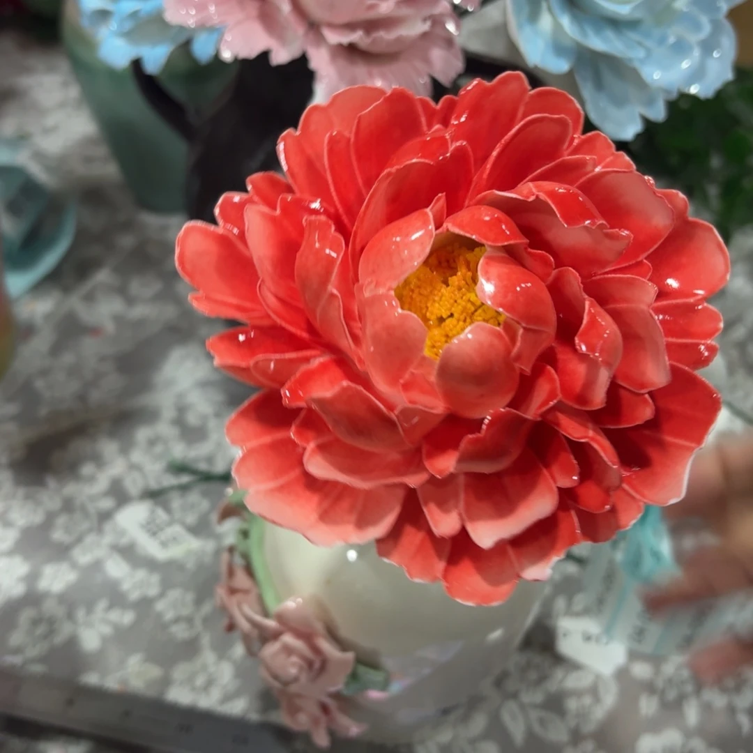 满20发陶瓷花爱退拉黑