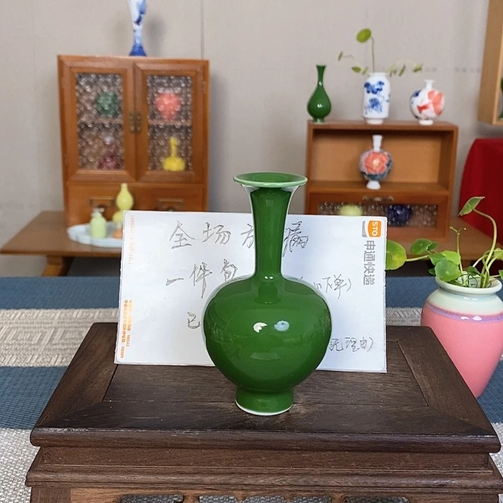 摆件景德镇瓷器研究与创作