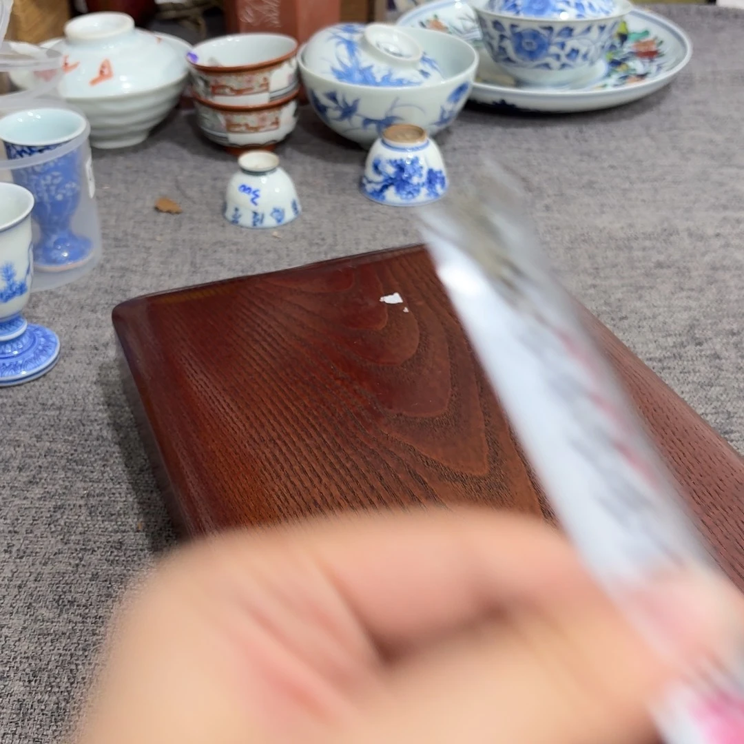 非常好用漂亮的茶具