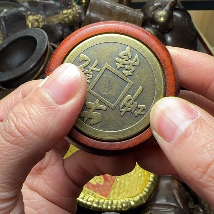 铜器把玩摆件链接