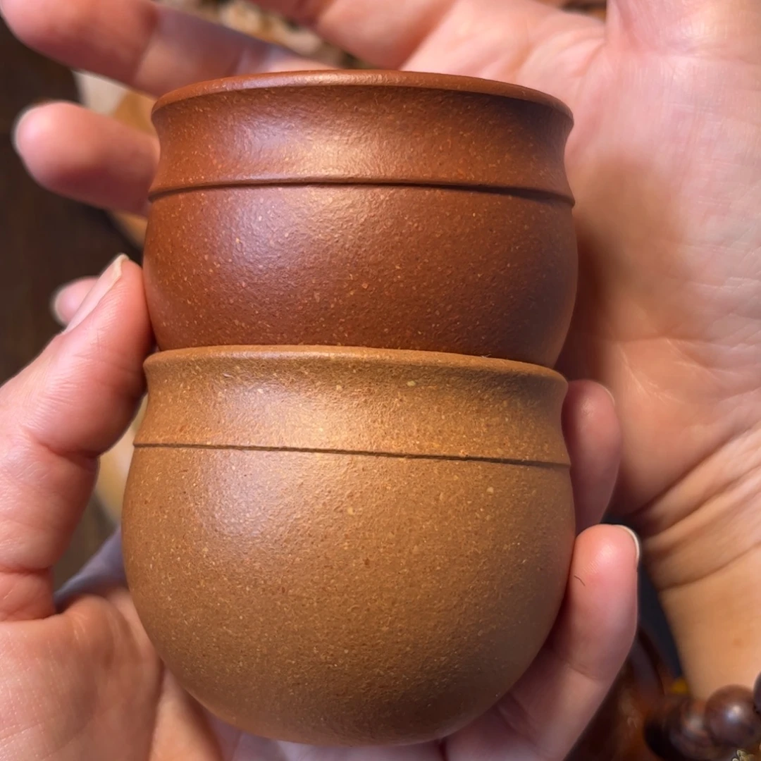 宜兴紫砂壶半手工制作