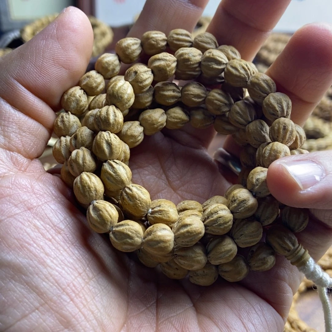 未***b柏香籽/百香籽吊坠