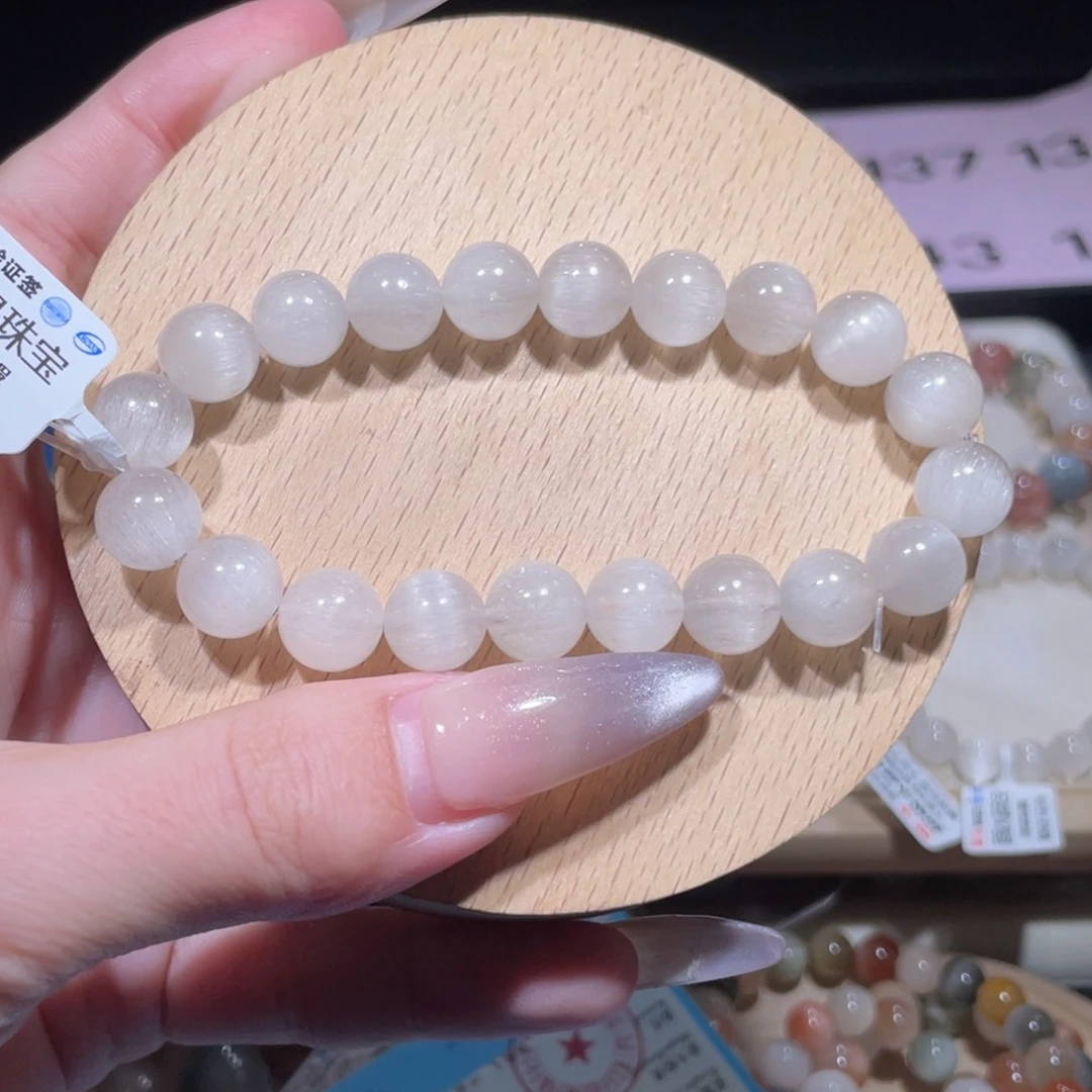 水晶手链未镶嵌一****_137号多样性发货一-R  10+