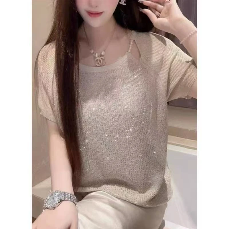 【上衣】秋季高档新款上衣装设计感时装女装服装4172-1[GYSS]