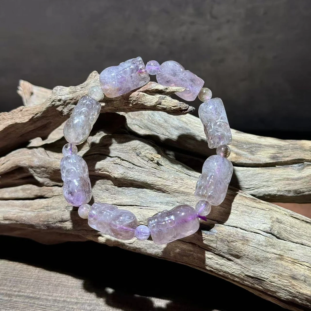 【与帅珠宝】极光23貔貅手串D113005——多样性发其一