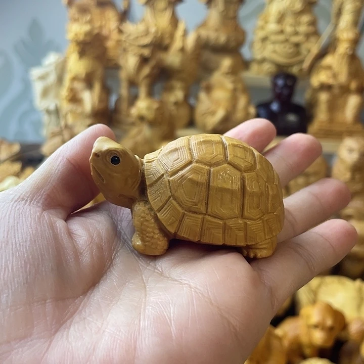 柏木（崖柏）小乌龟