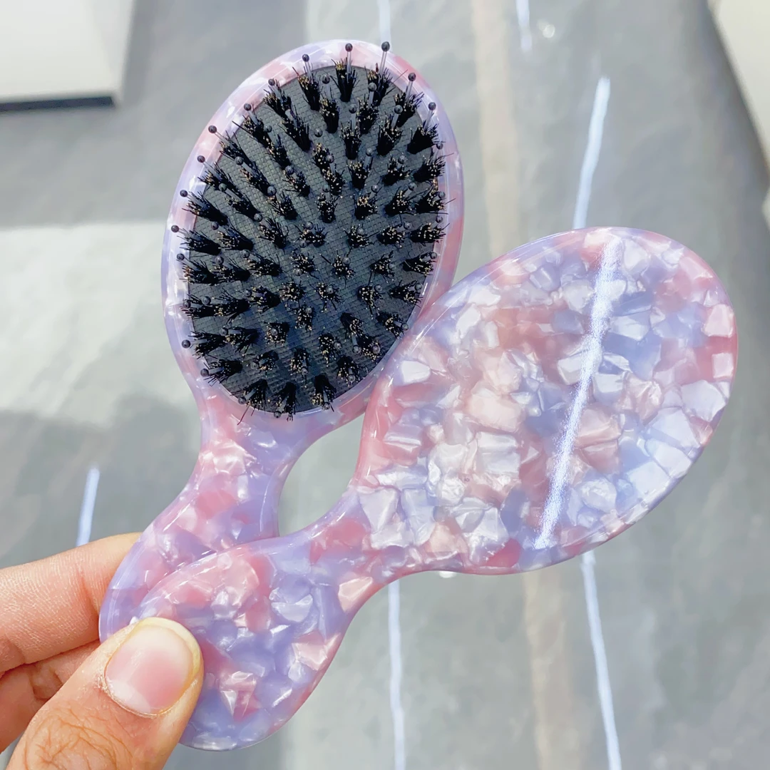 【SY-20287】鬃毛梳 长14公分发梳发一个 成人大童配饰发绳发饰