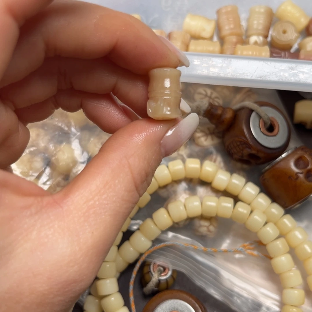 手串/手链驼骨编号62尺寸1.5