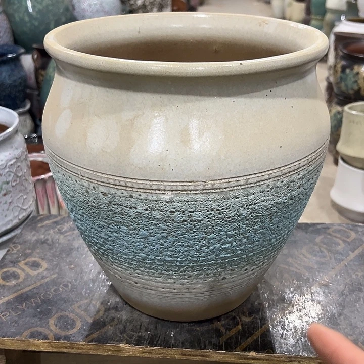 高度27口25啦啦花盆