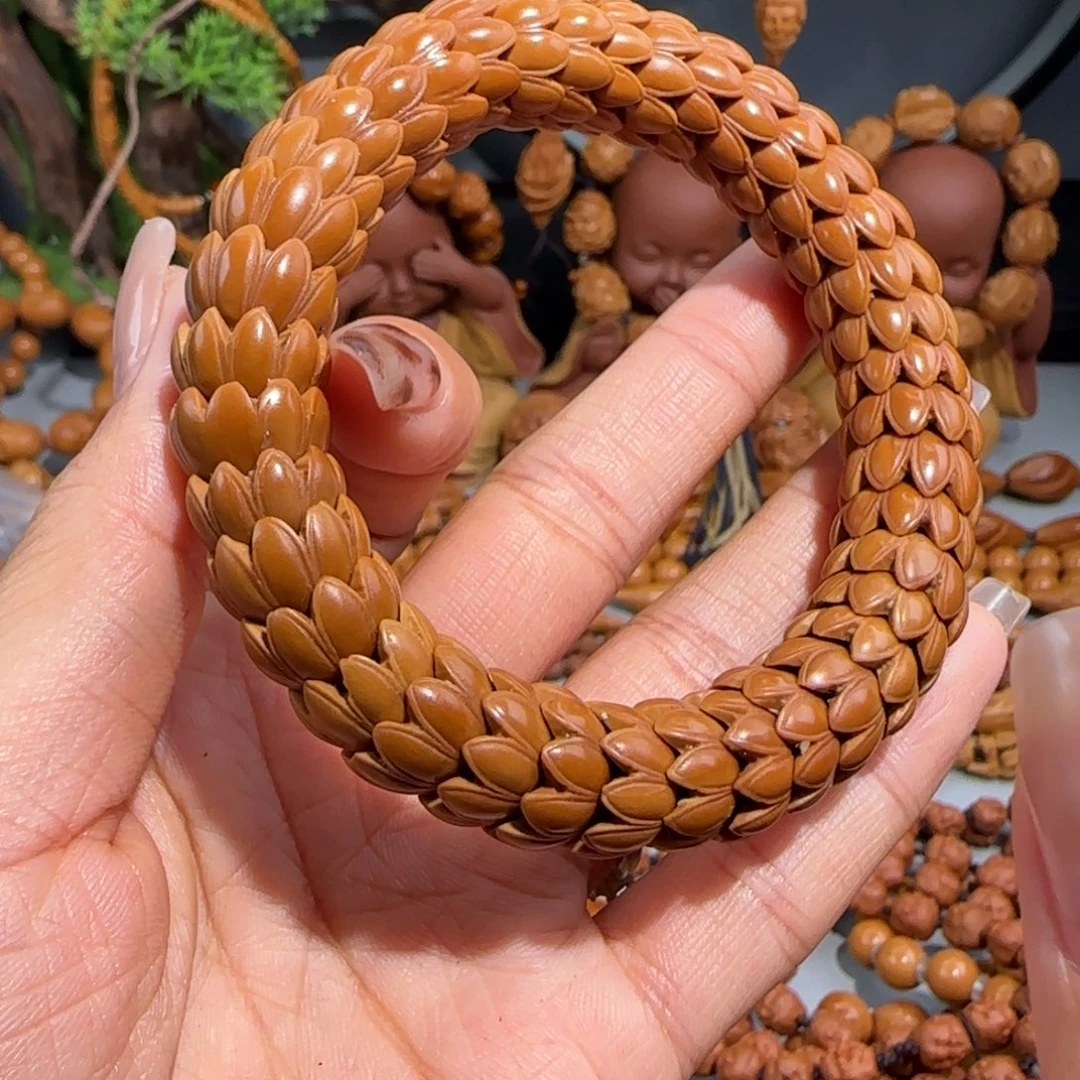 橄榄核手串/手链福利待遇