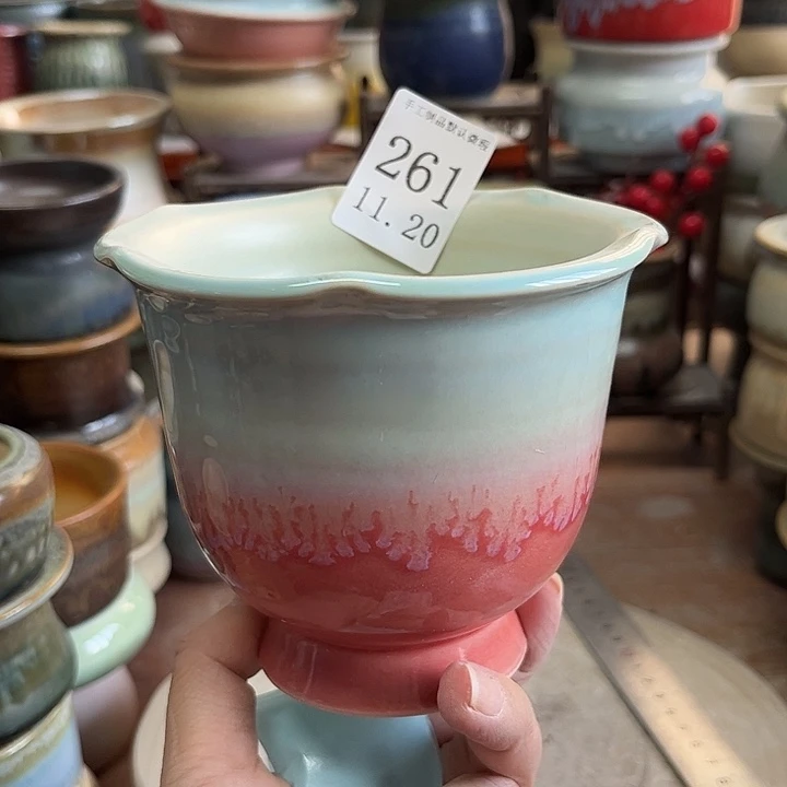 瓷片景德镇陶瓷手工制作
