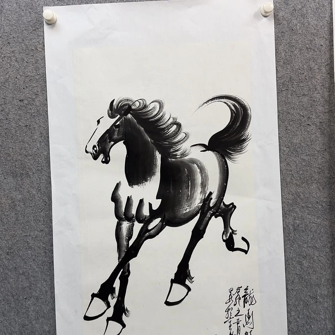 书法作品多次参加