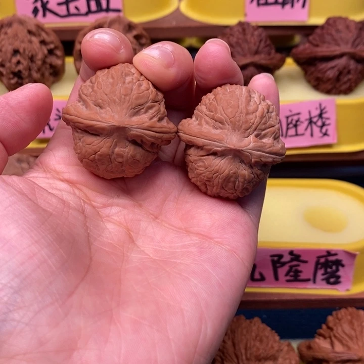 摆件核桃乾隆磨1111