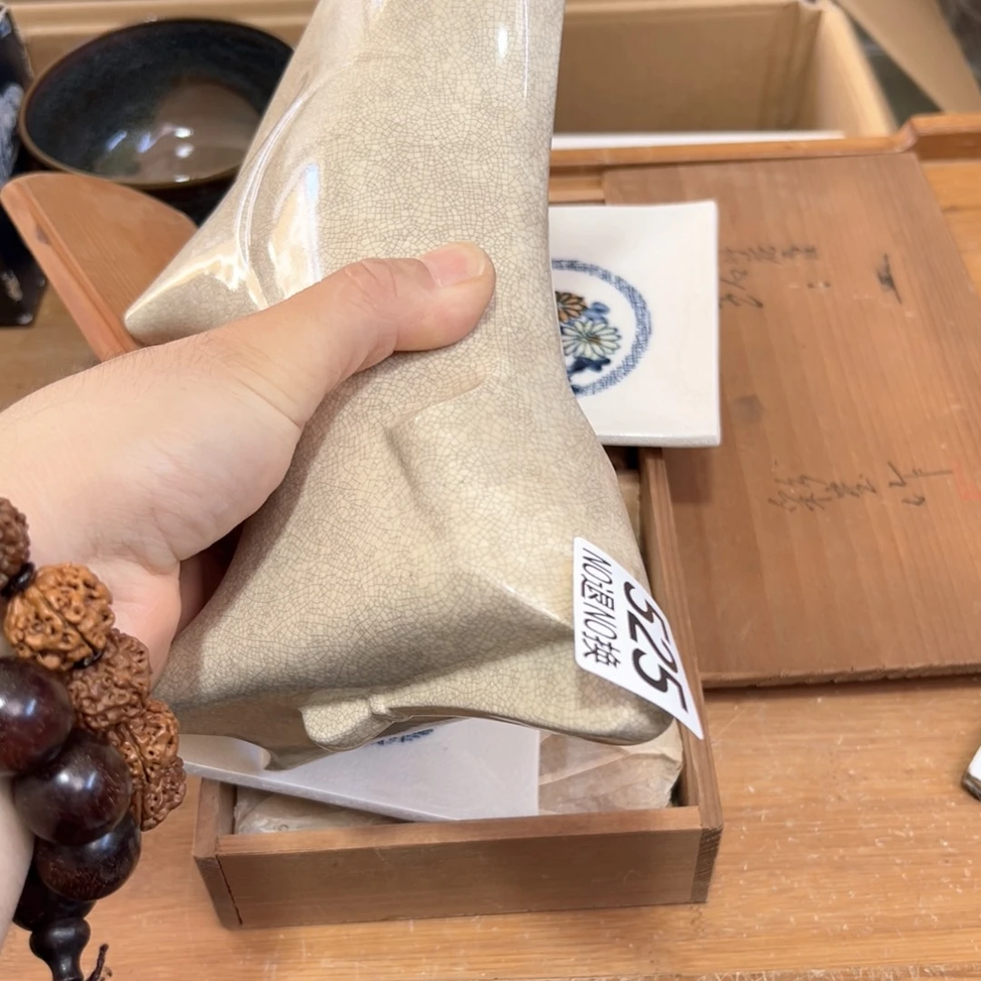 秦***娃525日本回流茶道具周边