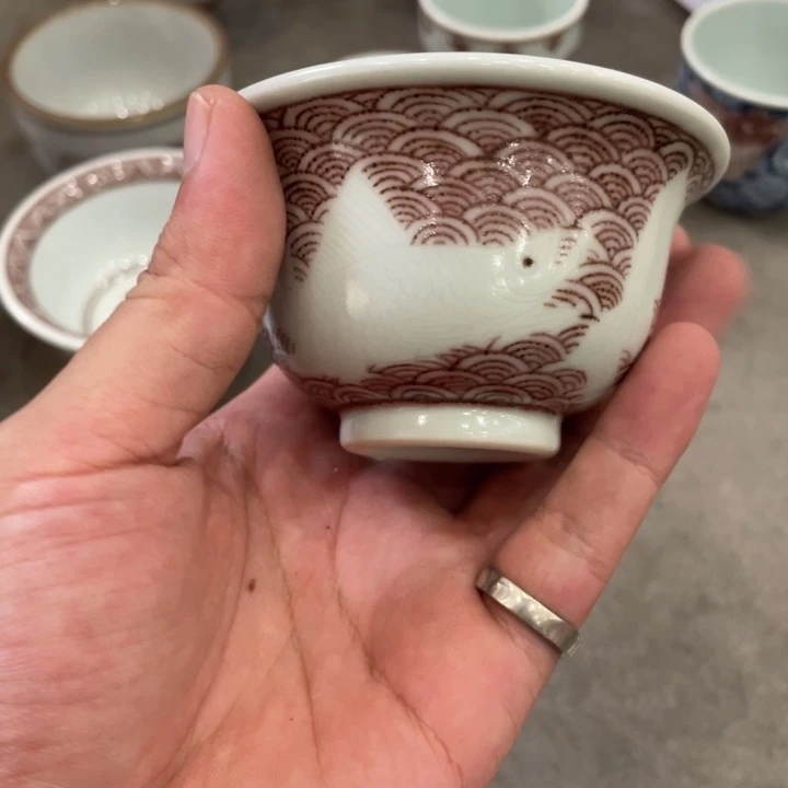 摆件景德镇陶瓷福利