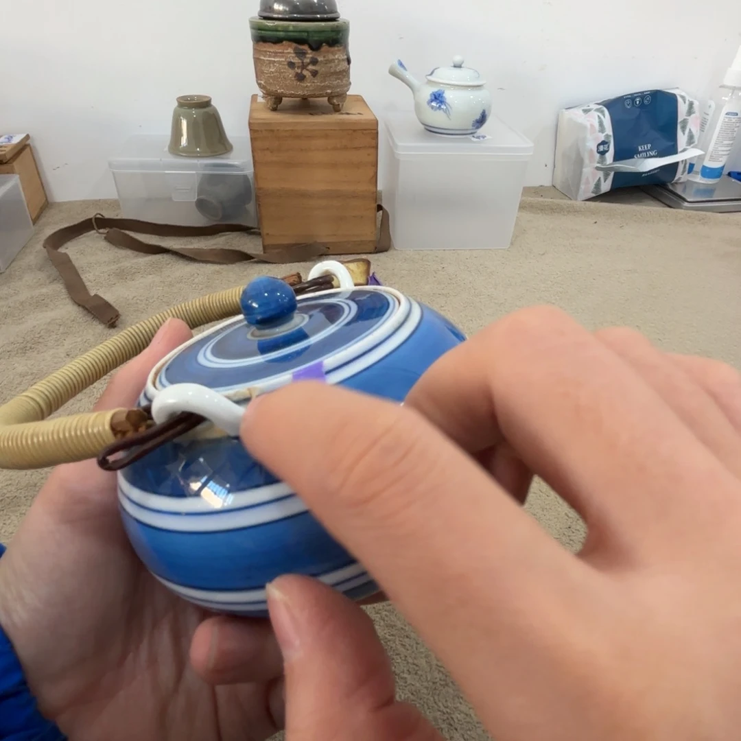 瓷片非常好看漂亮的物品