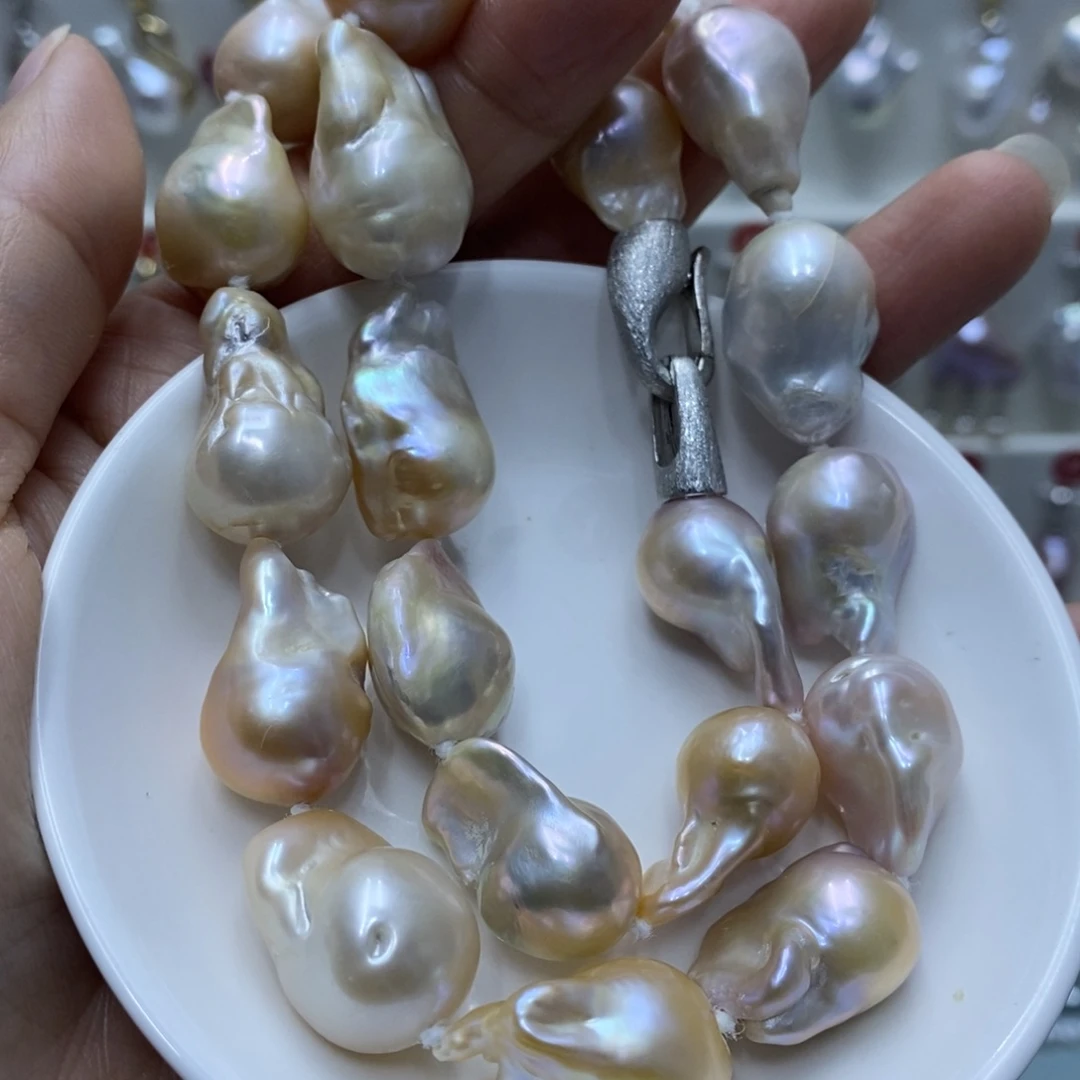 老***唐其它淡水珍珠未镶嵌