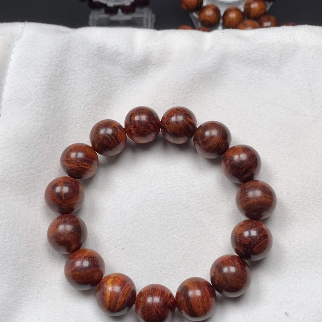 黄花梨/降香黄檀手串/手链1.5