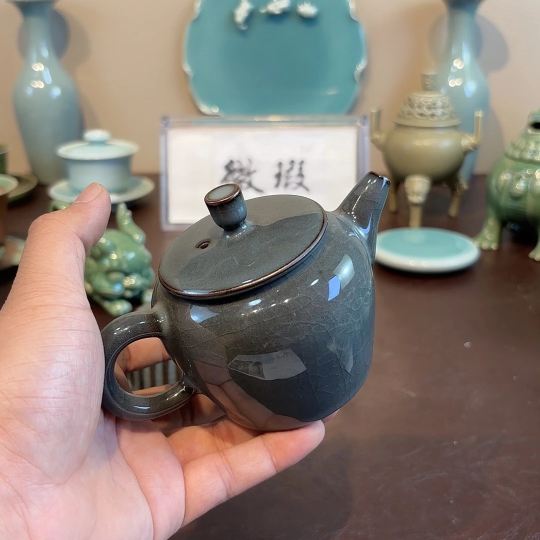 瓷片龙泉青瓷福利青瓷