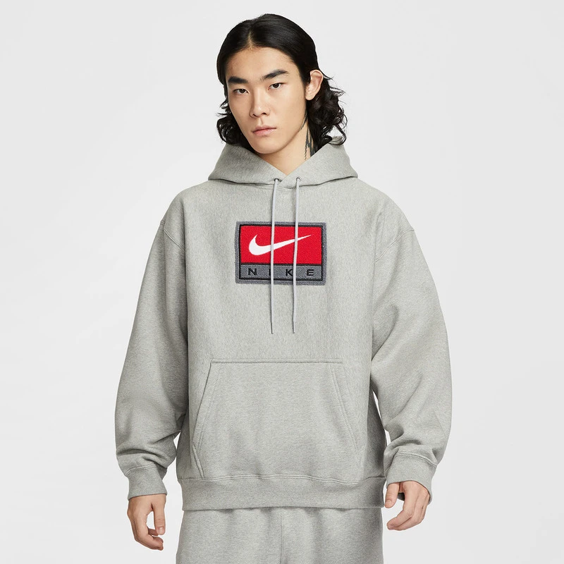耐克（NIKE）男子HOODIE休闲时尚卫衣IF1259-063