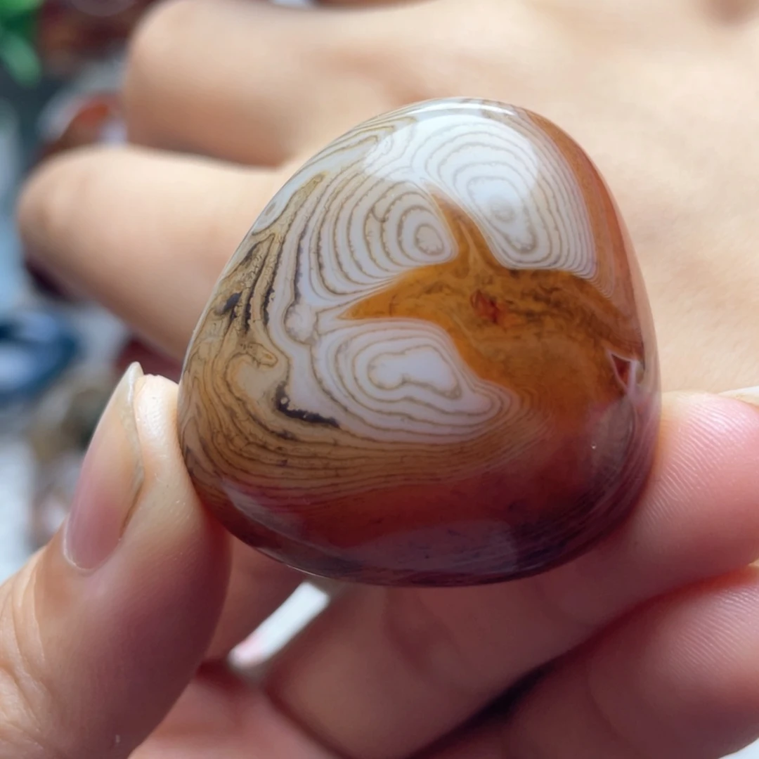 【闪购商品】未镶嵌玛瑙/玉髓珠宝奇石