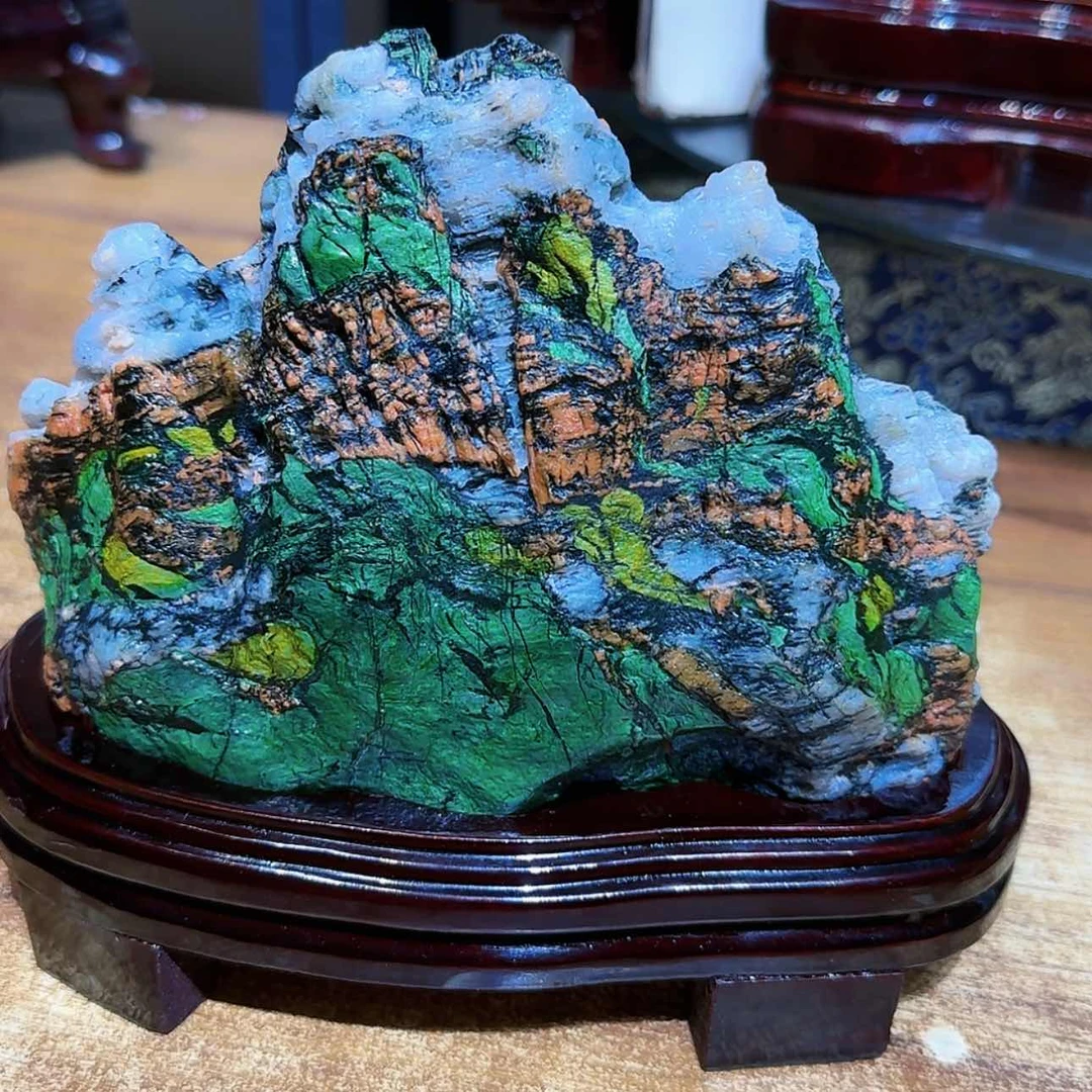 【闪购商品】石材候**人