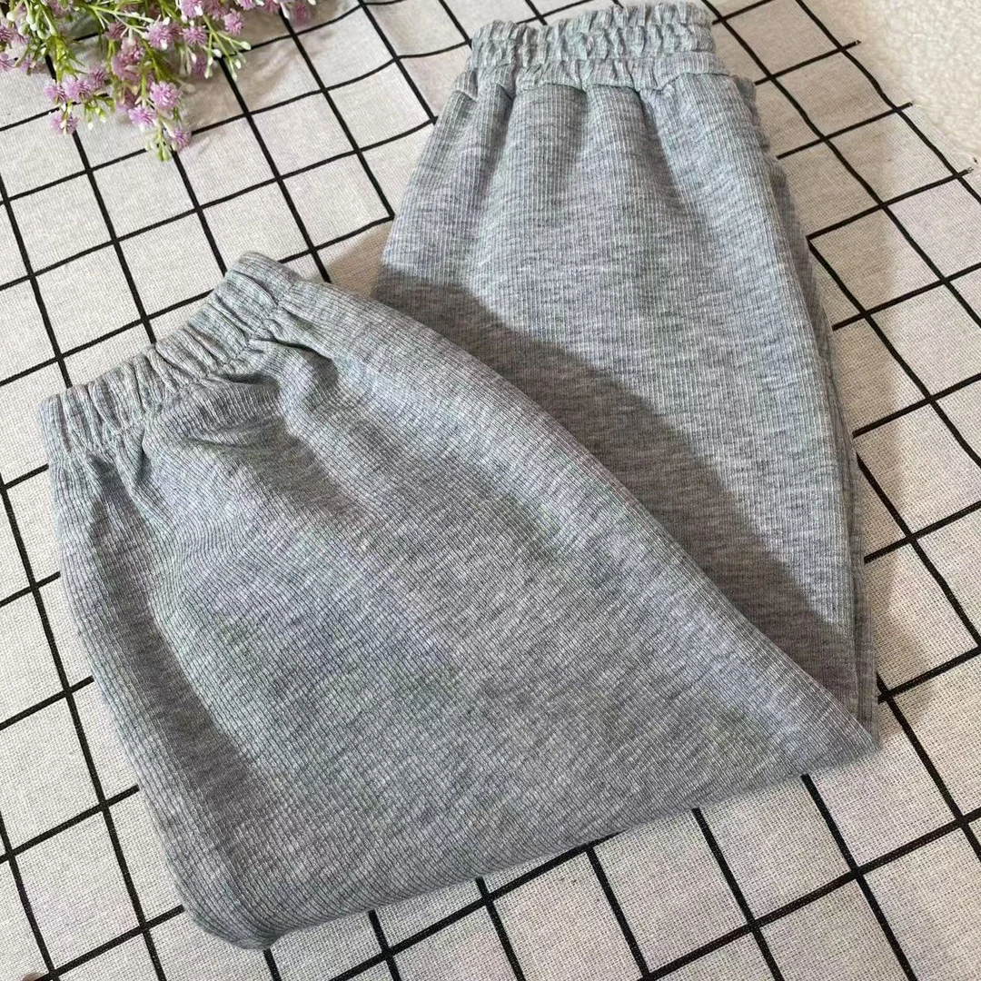 小童新款休闲裤两色 8793沐系