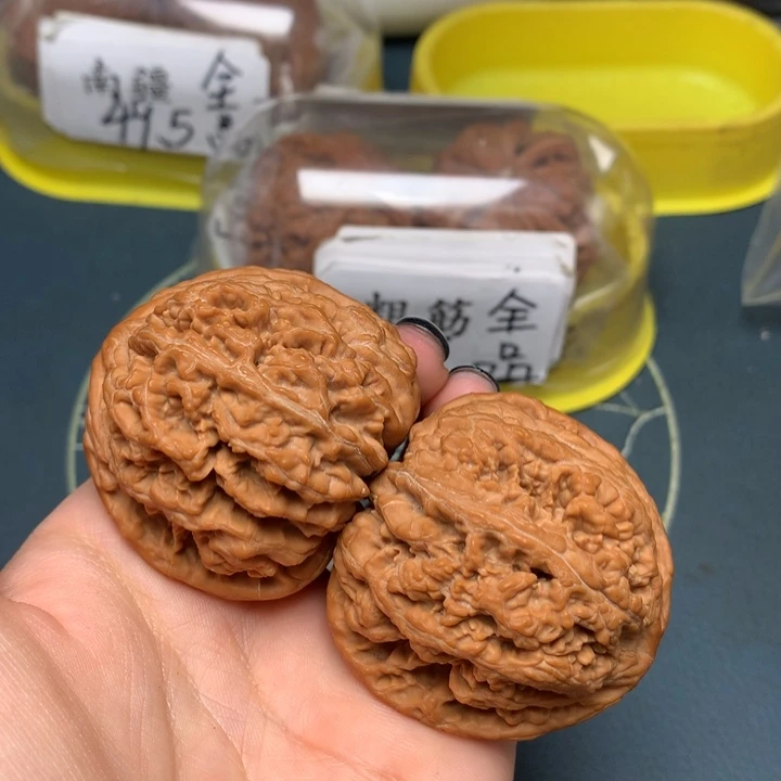 把件文玩核桃46-23778-0